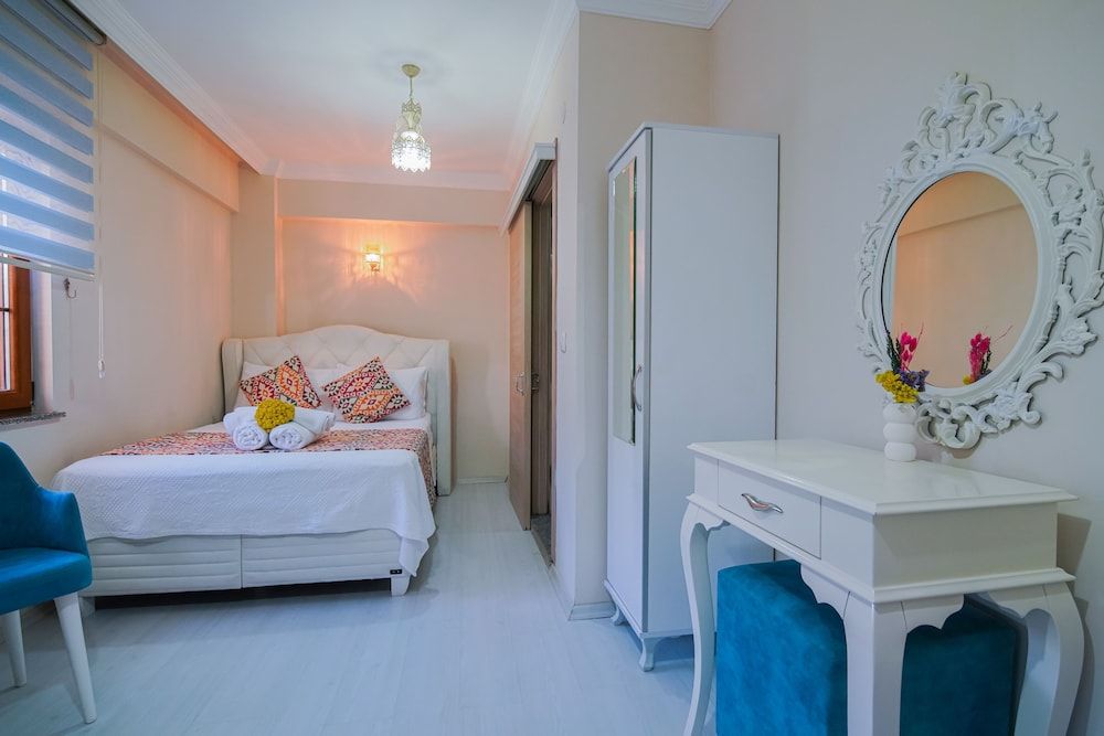 Ada Olympos Hotel Deluxe Triple Room 2