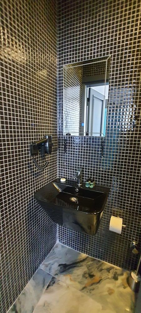 Alada Garden Otel Deluxe Double Room 8