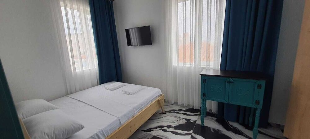 Alada Garden Otel Deluxe Double Room 6