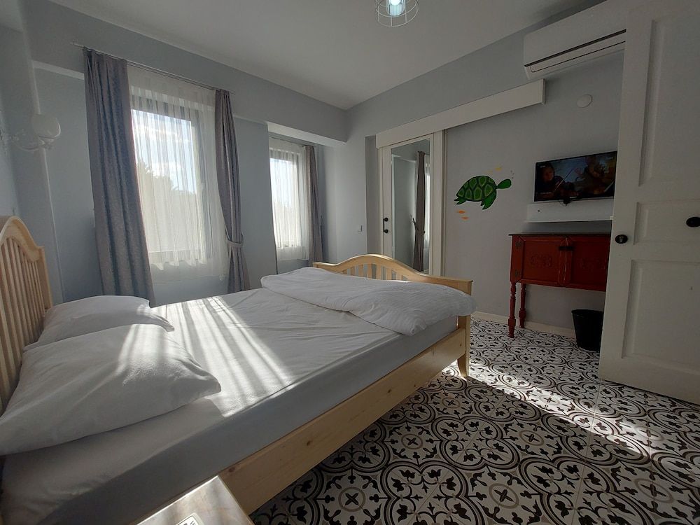 Alada Garden Otel Standard Double Room, Garden View 4