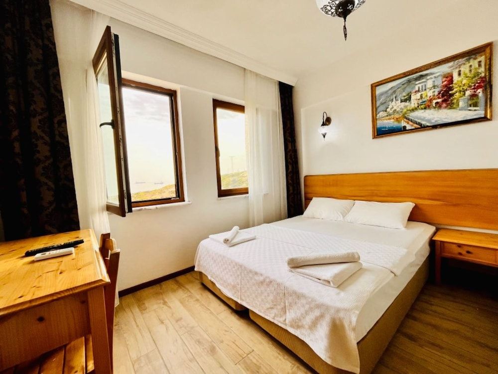 Standard Room, Sea View