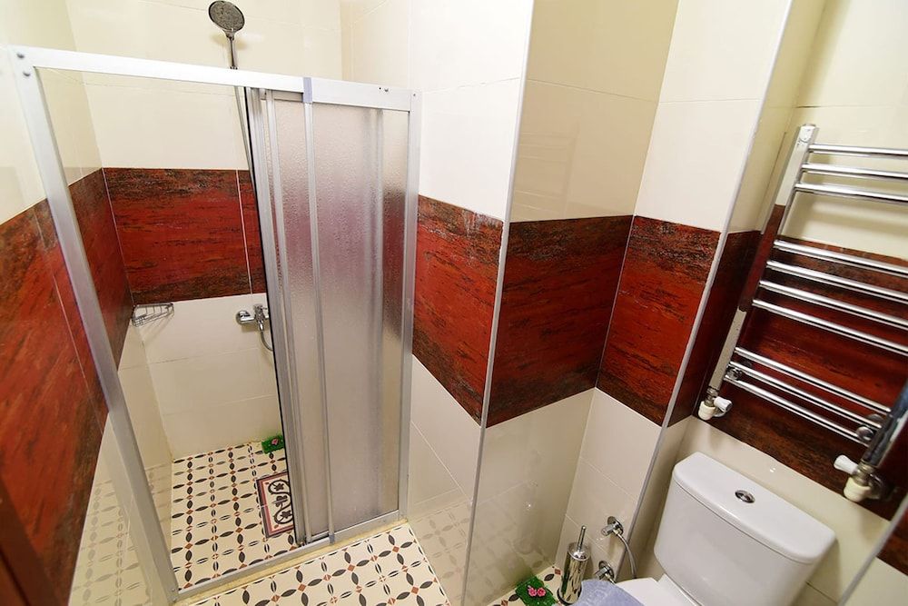 Mylos Otel Deluxe Double Room, Sea View 6