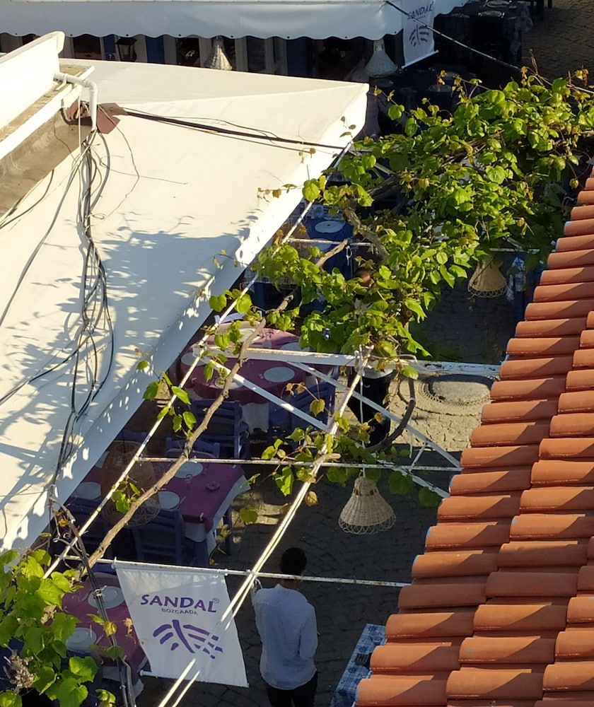 Dionysos Otel & Restoran & Ada Kahvaltı Blue Room 6