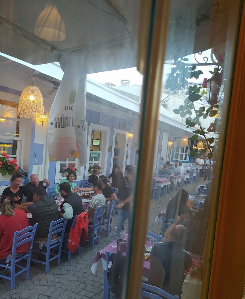 Dionysos Otel & Restoran & Ada Kahvaltı Blue Room 7