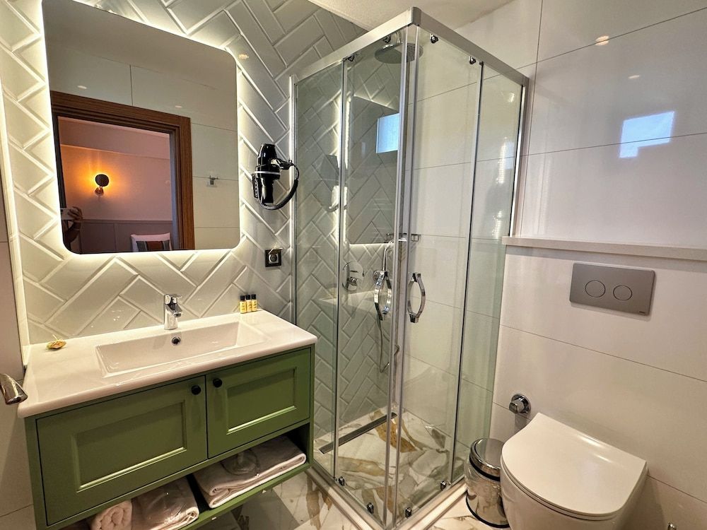 Oikos Bozcaada Standard Room, Garden View 8