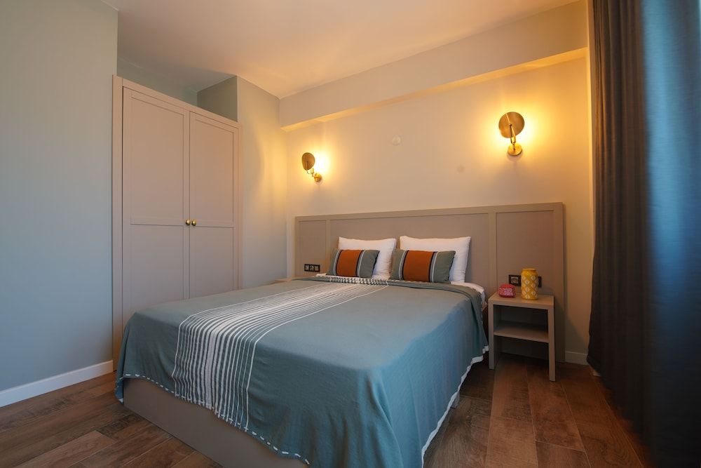 Oikos Bozcaada Standard Room, Garden View 5