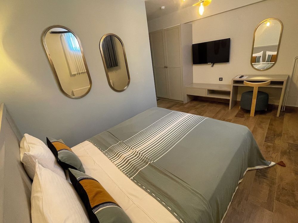 Oikos Bozcaada Economy Room, No Windows 2