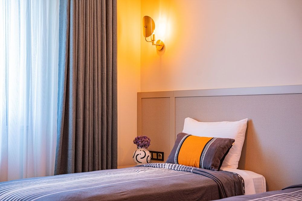 Oikos Bozcaada Standard Room, Garden View 7