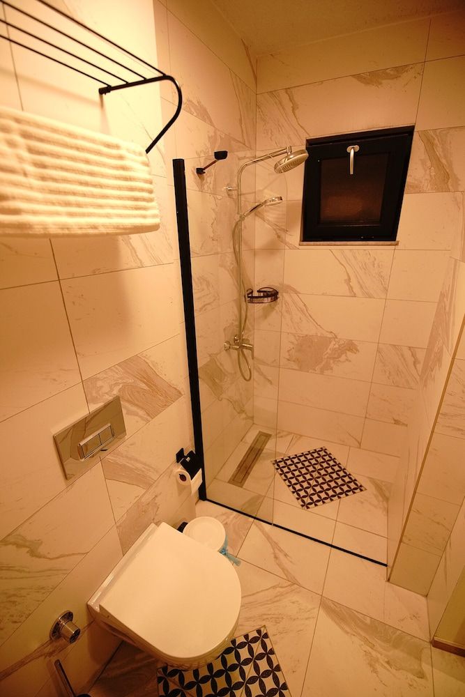 Achilles Bozcaada Standard Room 5