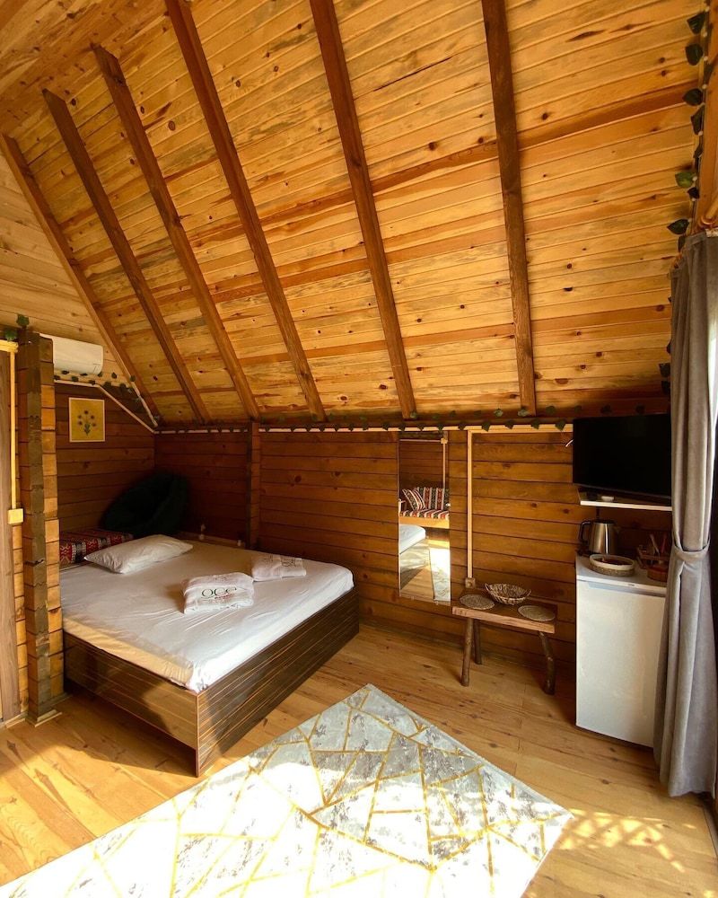 Oce Bungalow Economy Bungalow 4