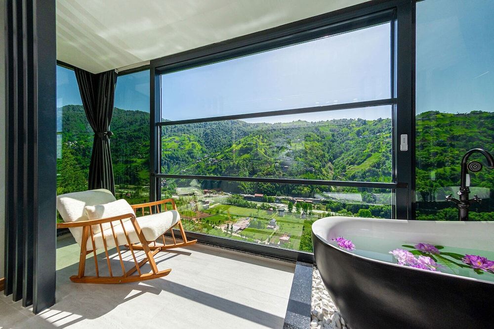 Pavri Suit Bungalov Exclusive Apartment 4