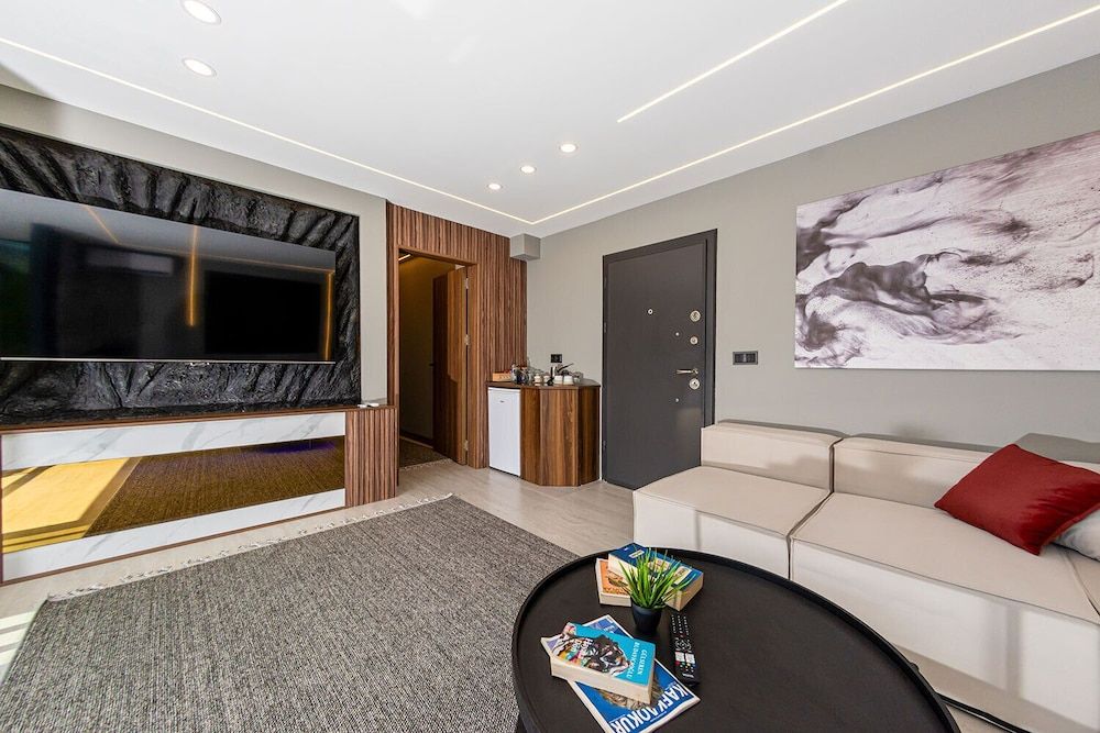 Pavri Suit Bungalov Exclusive Apartment 12