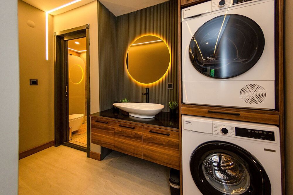 Pavri Suit Bungalov Exclusive Apartment 7