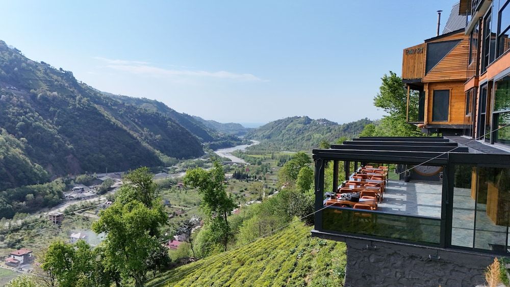 Pavri Suit Bungalov Exclusive Apartment 6