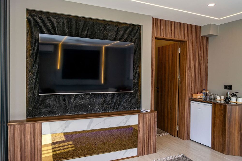 Pavri Suit Bungalov Exclusive Apartment 13