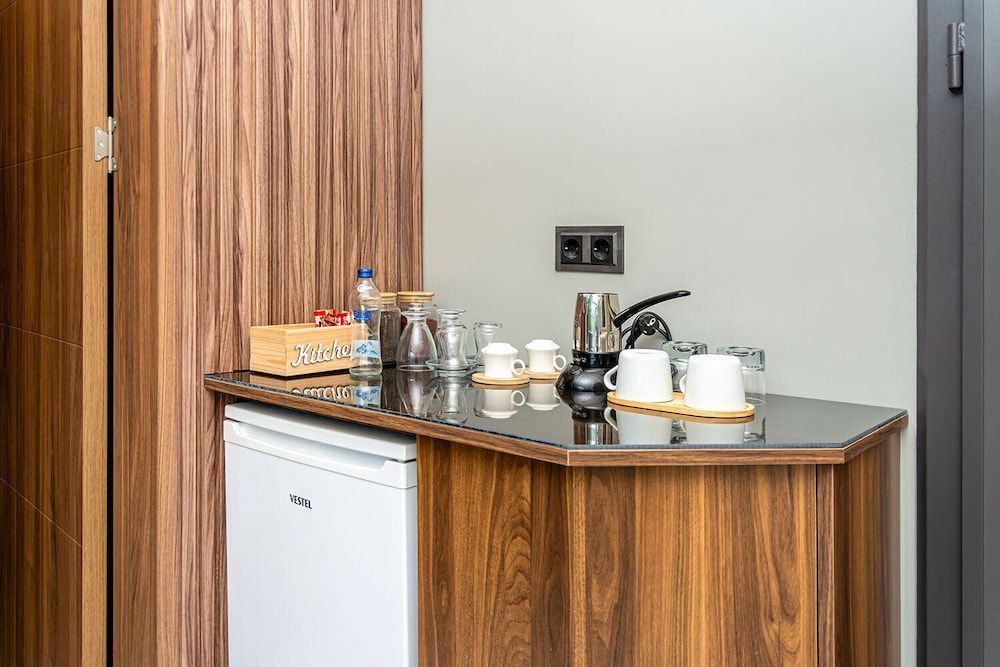 Pavri Suit Bungalov Exclusive Apartment 10