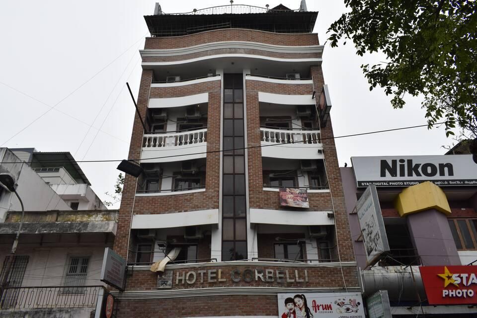 Treebo Trend Hotel Corbelli Heritage Town Executive Double Room