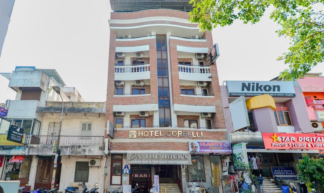 Treebo Trend Hotel Corbelli Heritage Town