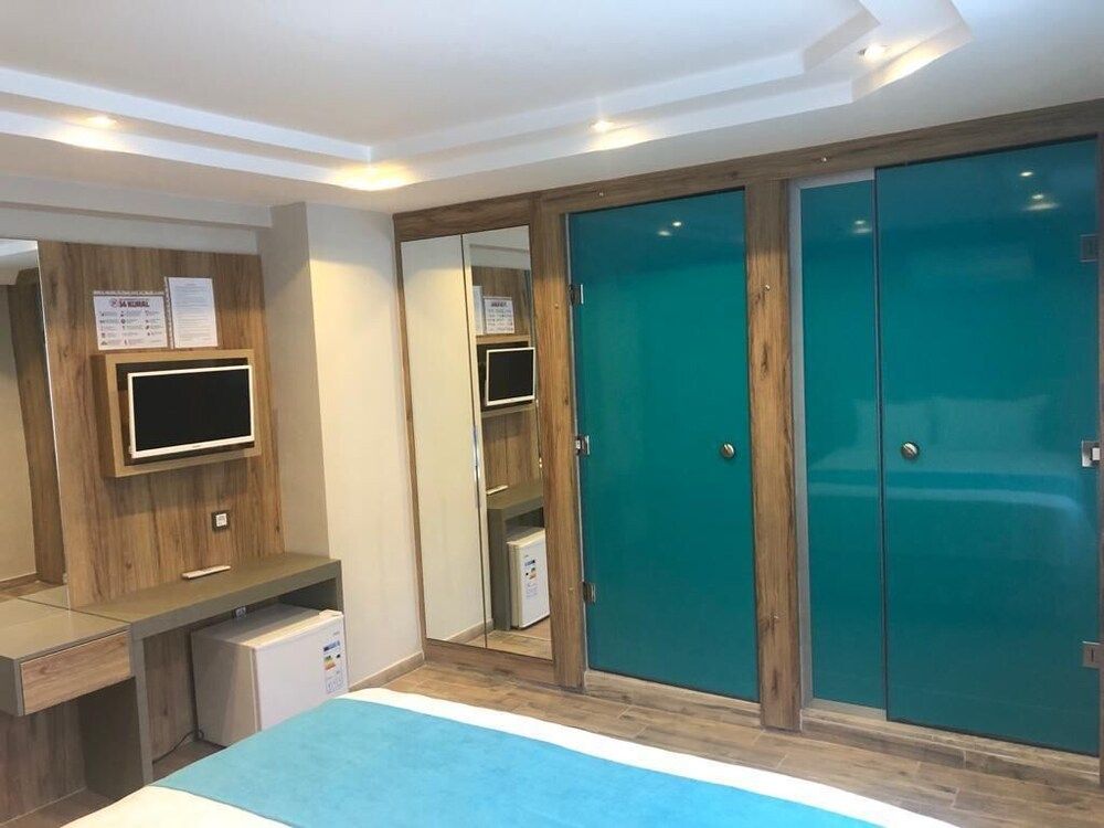 Family Double Room