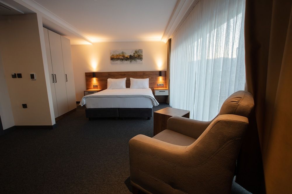 Valent Otel Business Deluxe Room 3