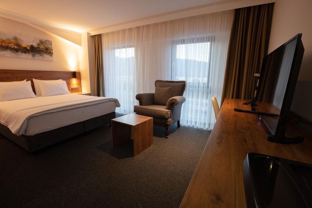 Valent Otel Business Deluxe Room 4