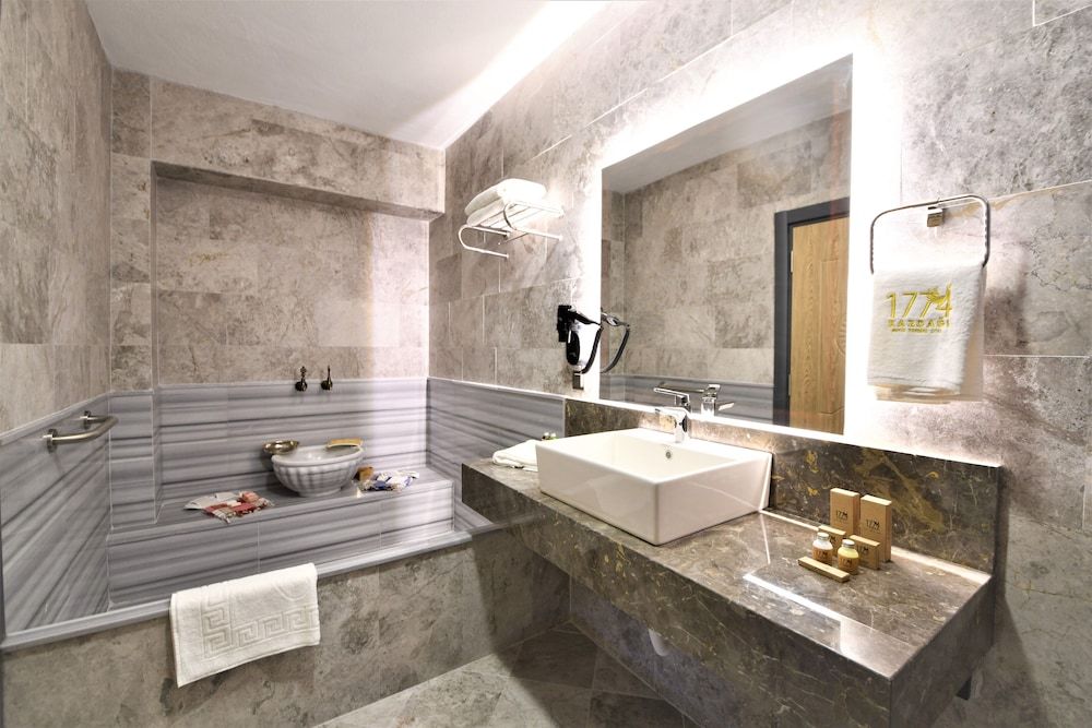 1774 Kazdagi Termal Otel Luxury Double or Twin Room, Multiple Bedrooms, Sea View 7