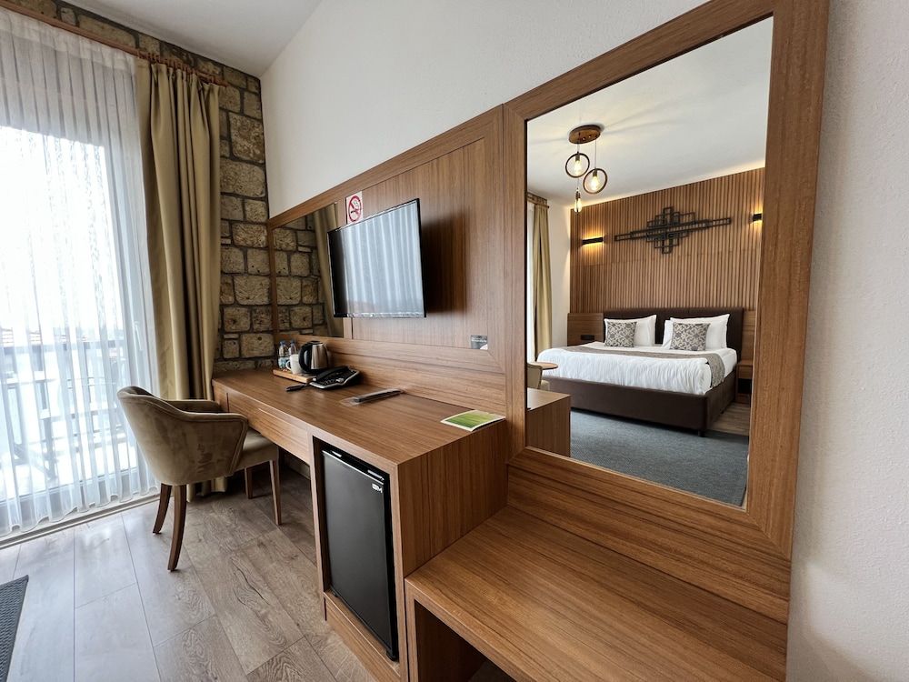 1774 Kazdagi Termal Otel Deluxe Double or Twin Room 2