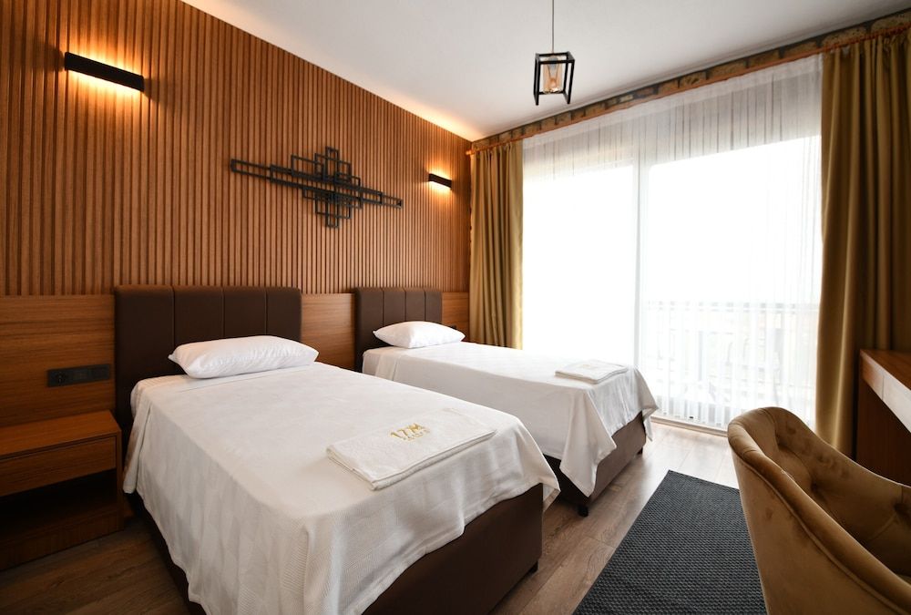 1774 Kazdagi Termal Otel Deluxe Double or Twin Room