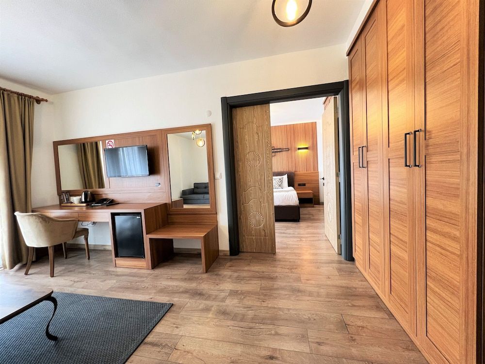 1774 Kazdagi Termal Otel Luxury Double or Twin Room, Multiple Bedrooms, Sea View 9