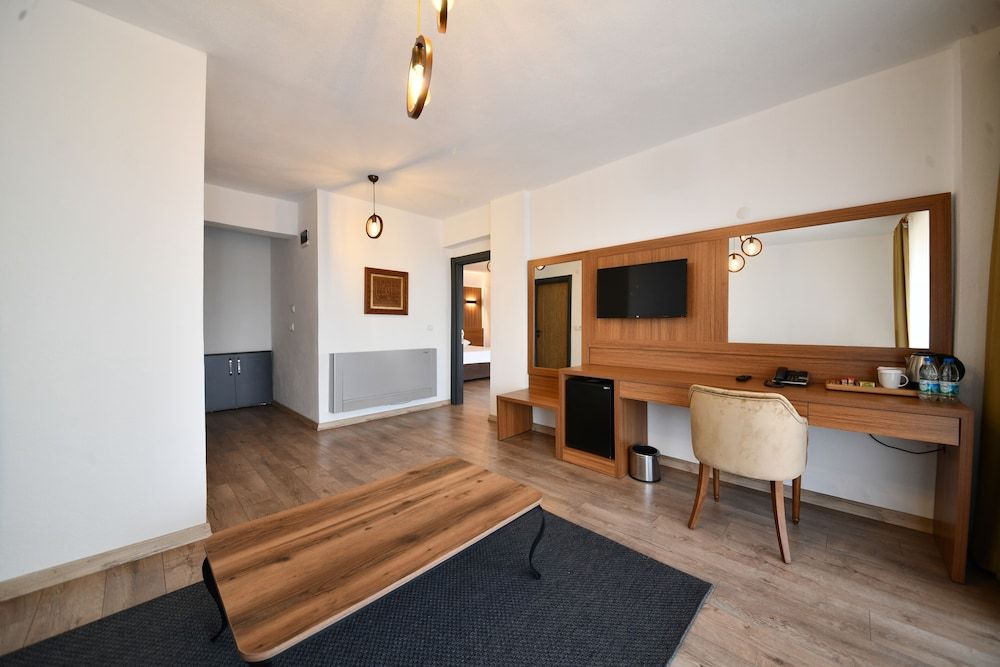 1774 Kazdagi Termal Otel Luxury Double or Twin Room, Multiple Bedrooms, Sea View 10