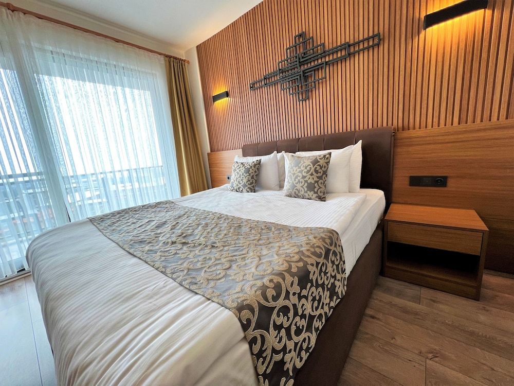 1774 Kazdagi Termal Otel Luxury Double or Twin Room, Multiple Bedrooms, Sea View 2