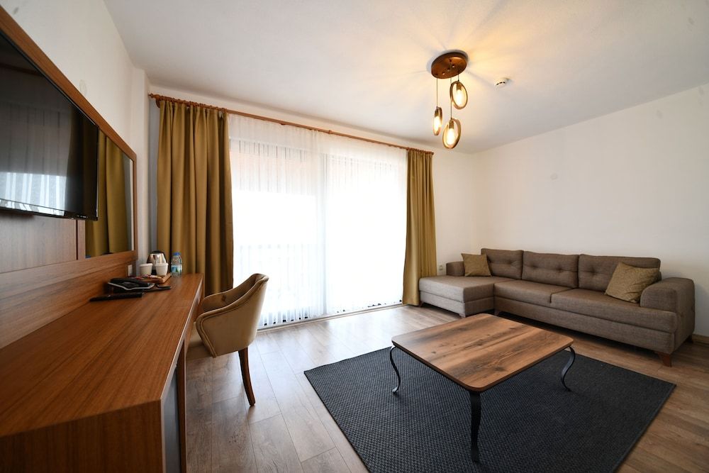 1774 Kazdagi Termal Otel Luxury Double or Twin Room, Multiple Bedrooms, Sea View 3