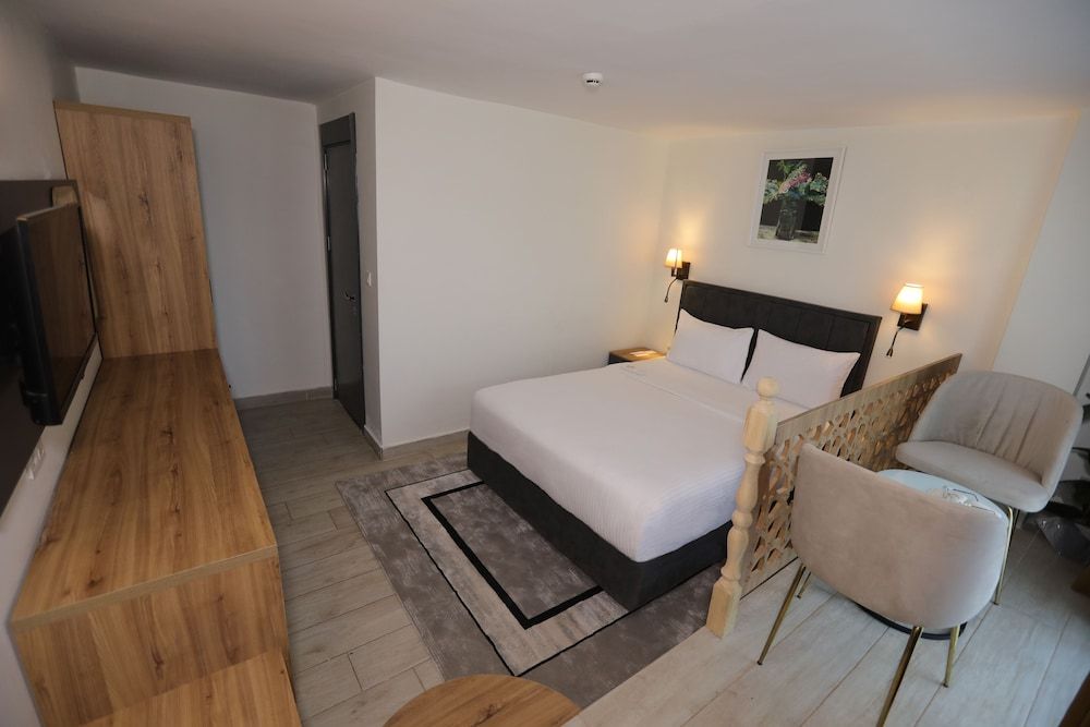 DEDEMAN VAN RESORT & AQUA Superior Double Room 2