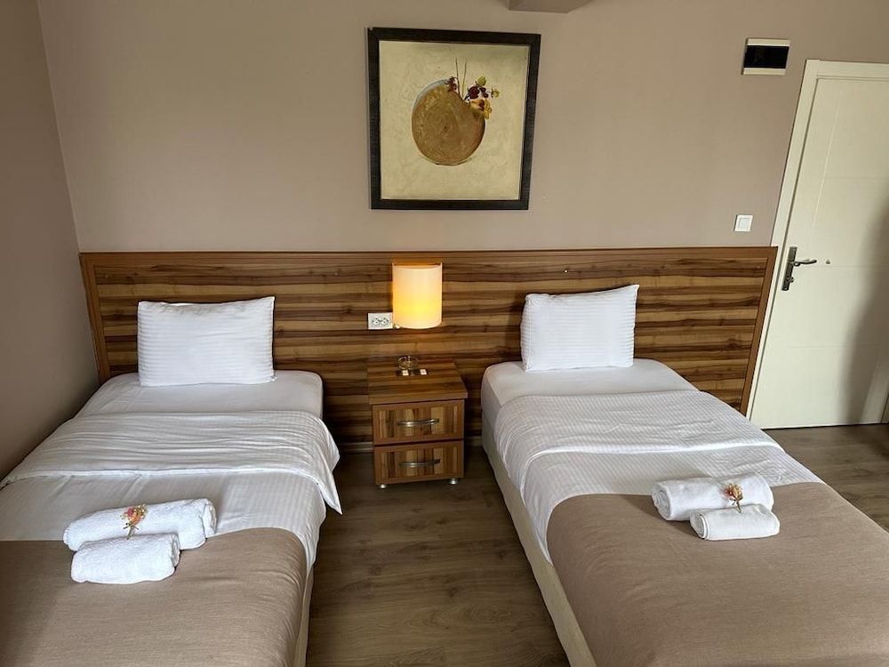 Park Otel Comfort Twin Room 7