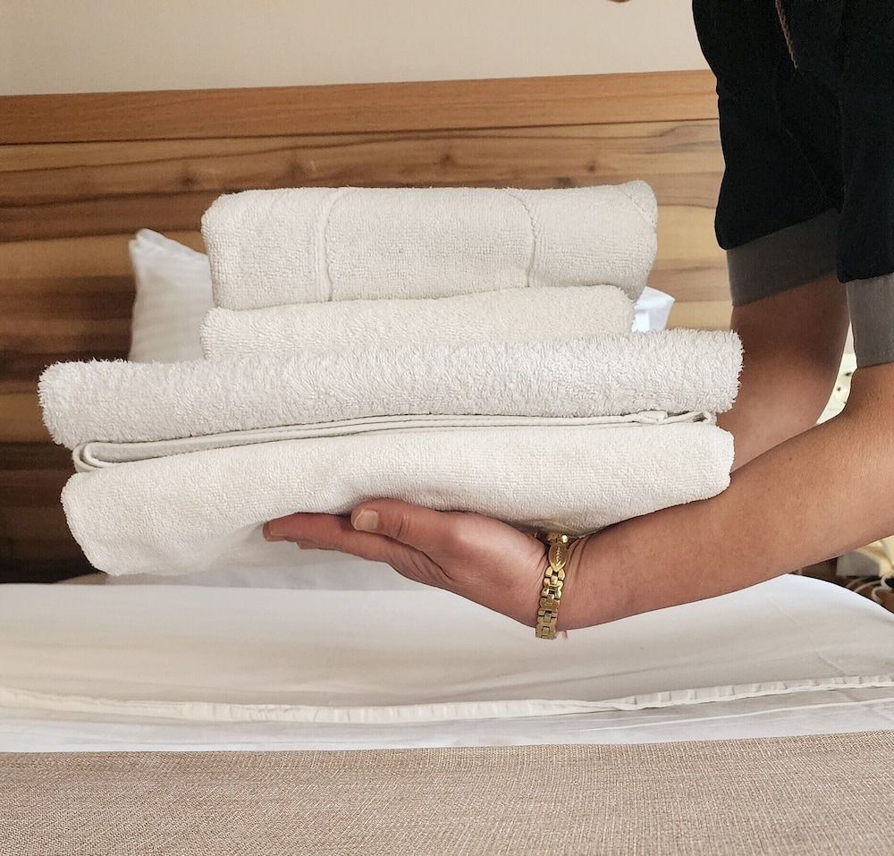 Park Otel Comfort Double Room 6