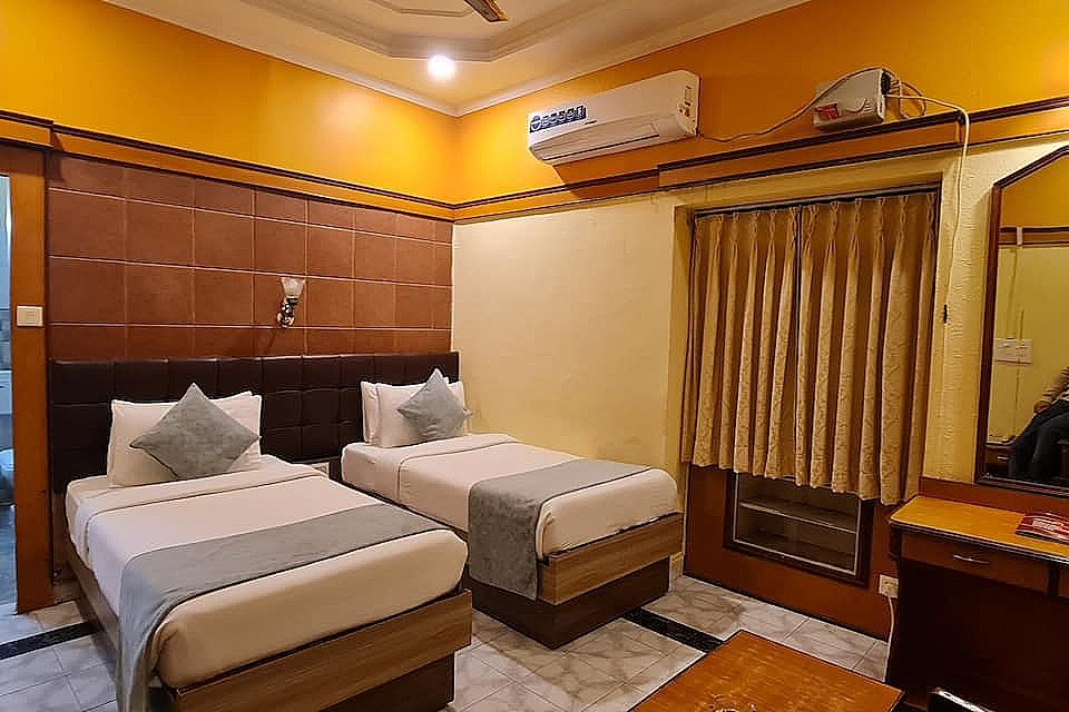 Pallavi International Hotel Heritage Deluxe