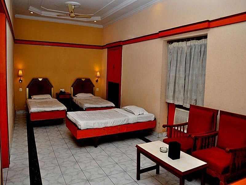 Pallavi International Hotel Standard Deluxe Double