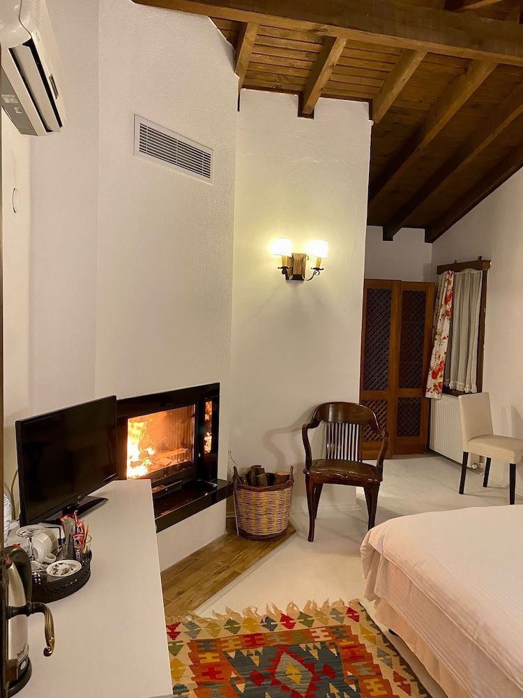 Room, Fireplace (No:21)
