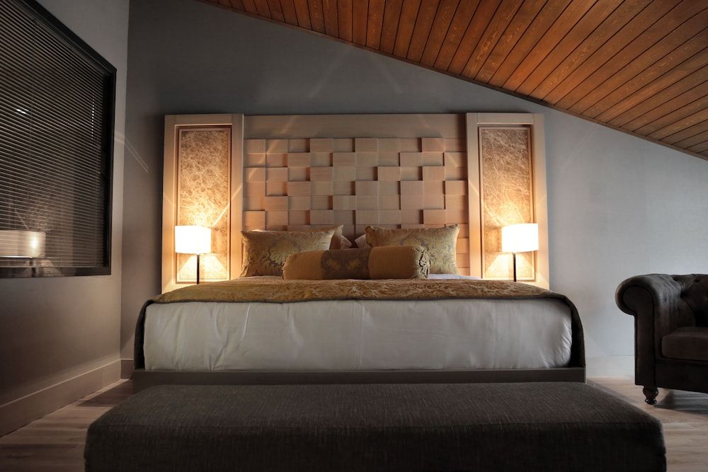 Bolu Koru Hotels Spa & Convention Deluxe Double or Twin Room 2