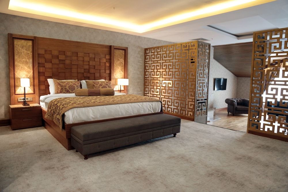 Bolu Koru Hotels Spa & Convention Deluxe Double or Twin Room 3