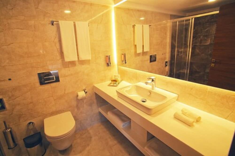 Bolu Koru Hotels Spa & Convention Deluxe Double or Twin Room 4