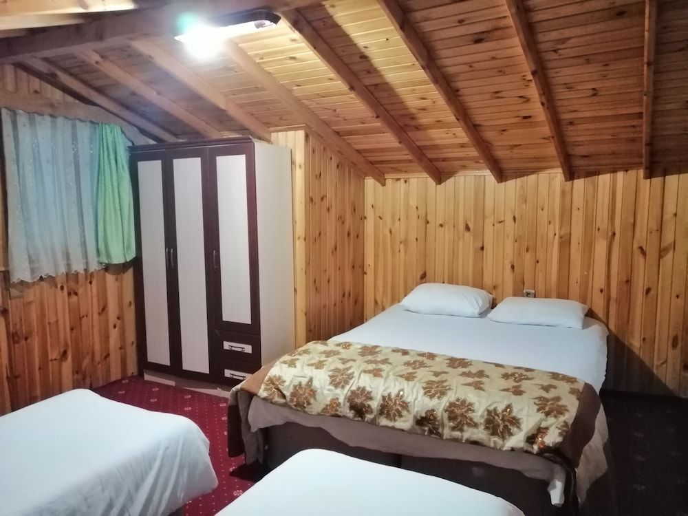 Abant Dere Otel Bungalow (Kus Evi) 8