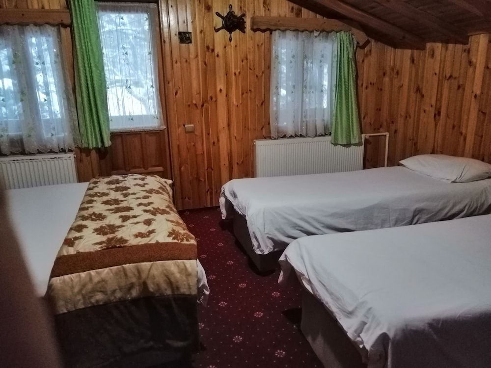 Abant Dere Otel Bungalow (Kus Evi) 5