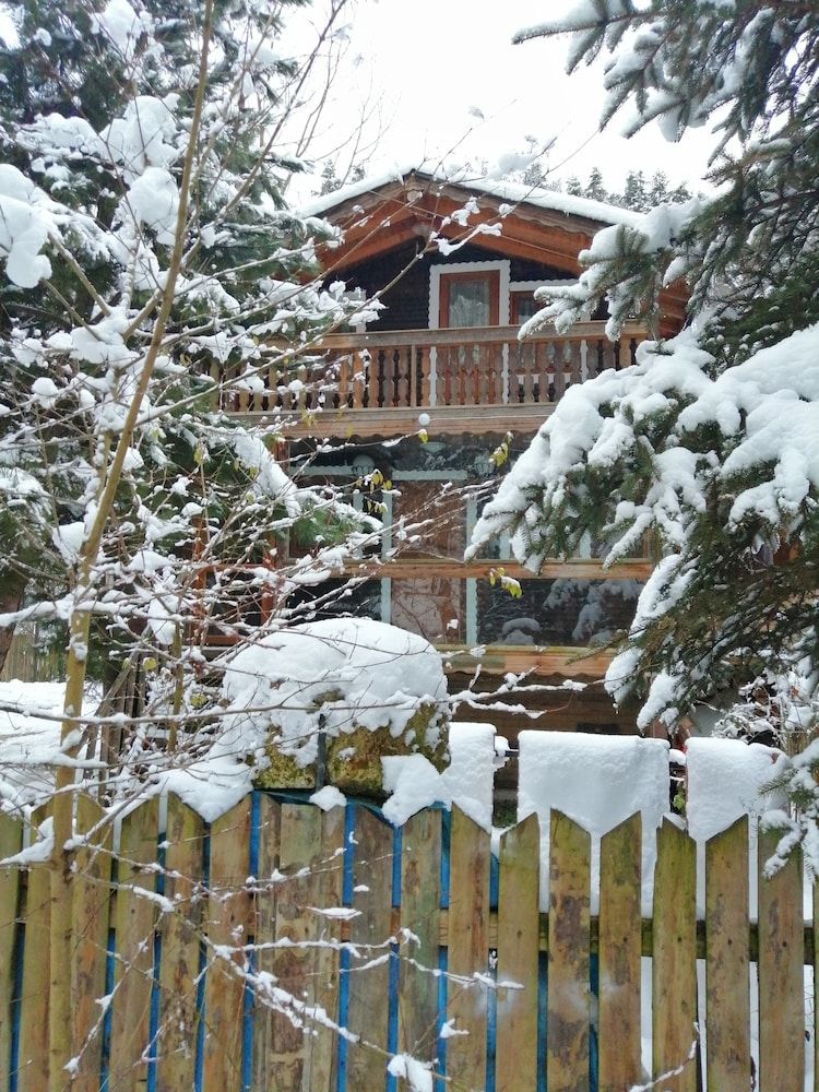 Abant Dere Otel Bungalow (Kus Evi) 3