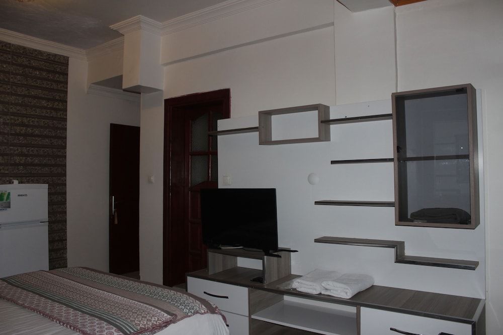 Abant Dere Otel Double Room, Fireplace 7