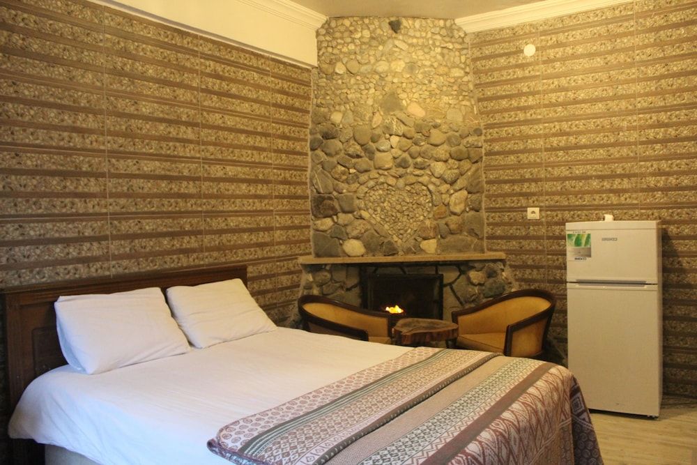 Abant Dere Otel Double Room, Fireplace 6