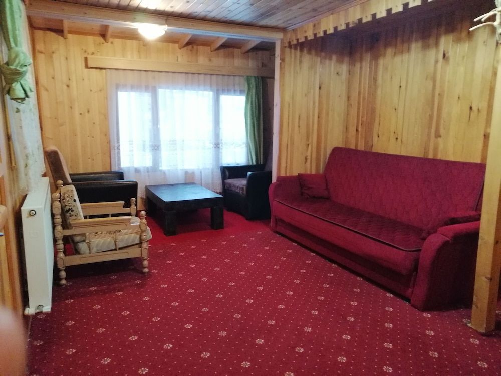 Abant Dere Otel Bungalow (Kus Evi) 6