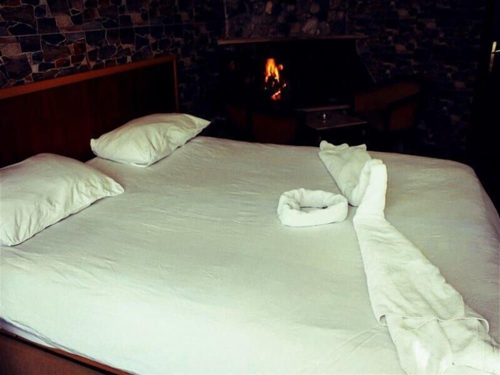 Abant Dere Otel Double Room, Fireplace 2