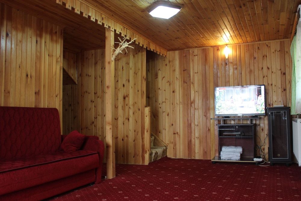 Abant Dere Otel Bungalow (Kus Evi) 12