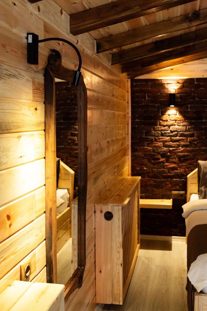 Abant Zumrut Dag Evi Business Chalet, 1 Double Bed with Sofa bed, Jetted Tub, Mountain View 12